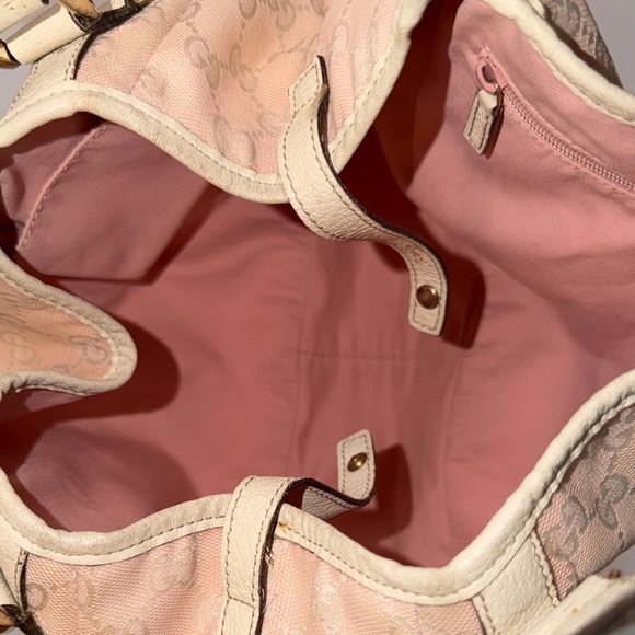 GUCCI Pink Everyday Bag - Picture 4 of 5